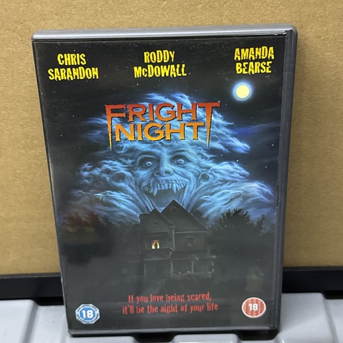 Fright night dvd 1985 horror - dvd,