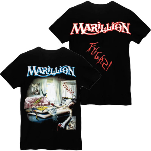 Marillion unisex graphic - marillion,