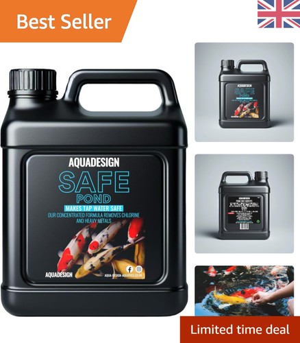 Safe aquatic living with - safe,
