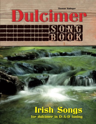Dulcimer songbook irish - dulcimer, songbook: