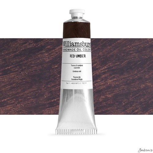 Williamsburg oil paint alkali - williamsburg,