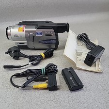 Sony handycam ccd trv58e - sony, ccd-trv58e