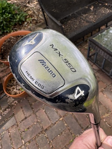 Mizuno 950 graphite - rh,