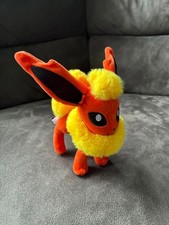 Pokémon Flareon Plush/Teddy 