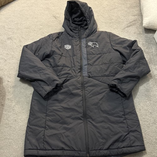 Derby county men padded - county,
