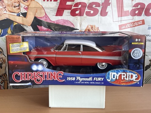 Ertl joyride christine - ertl,