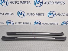 BMW 4 SERIES M SPORT DOOR SILL TRIM PAIR 8063800 F32