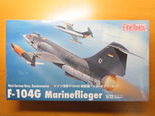 Fine molds f - molds, f-104g