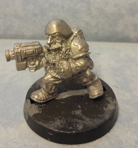 Rogue trader era - trader, bob