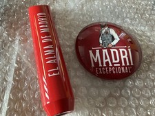 Round Madri 3D Beer Pump Fish