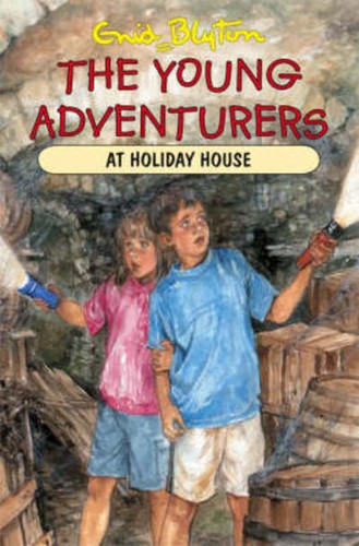 Enid blyton the young - enid,