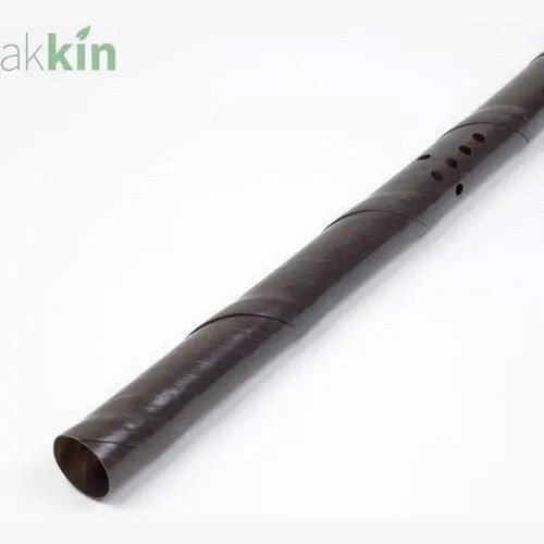 45cm brown spiral tree - 45cm, guards