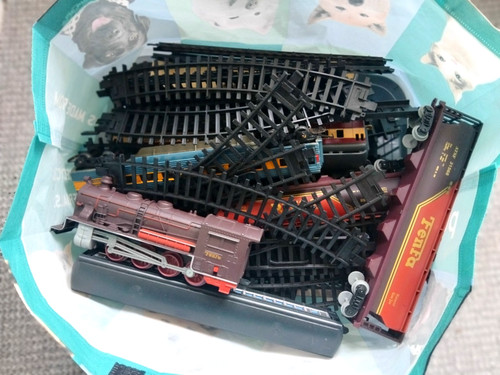Fenfa vintage railcar series - fenfa,