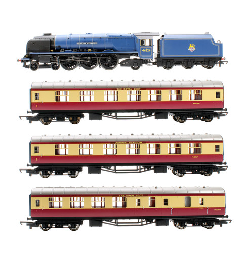 Hornby gauge r2303m the - oo,