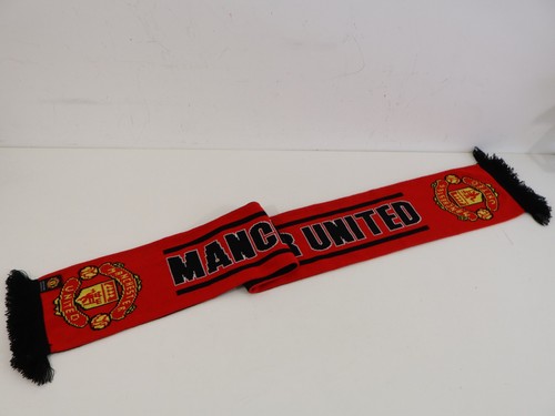Manchester united scarf made - manchester,