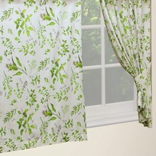 Herbs Curtains 46"x48" Pair