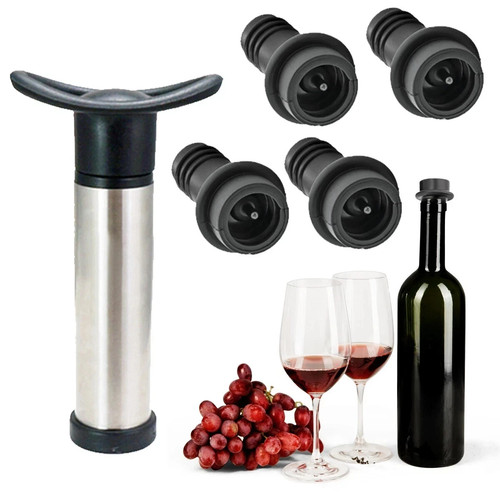 Wine saver pump - pump, vacuum