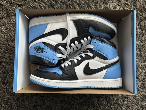 Jordan retro high unc toe - jordan,