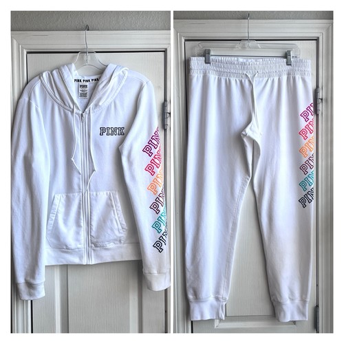 Victoria secret pink white - secret,
