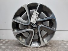 ALLOY WHEEL HYUNDAI I10 14