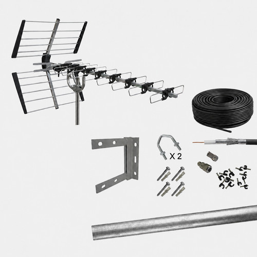Digital aerial kit 48 - tv,