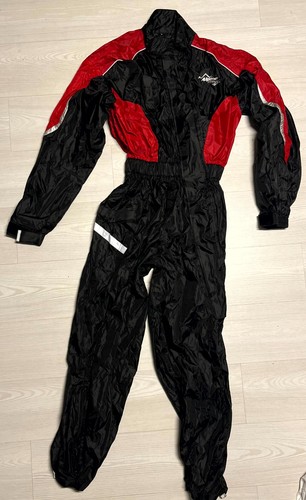 Alpine wear motorcycle - motorcycle, rain