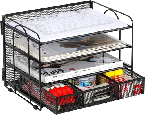 Easypag tier desktop mesh - a4,