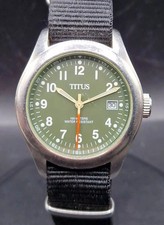 Titus mens quartz - quartz, watch