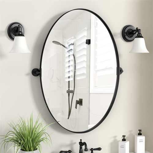 Farmhouse pivot oval - pivot, bathroom