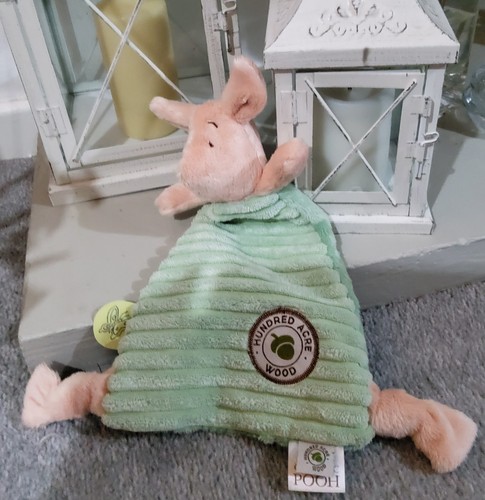 Winnie the pooh piglet comfort - the,
