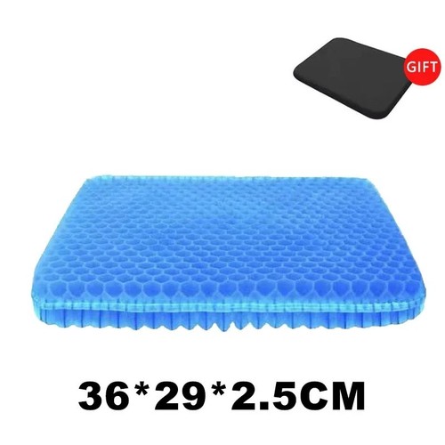 Honeycomb gel seat cushion - honeycomb,