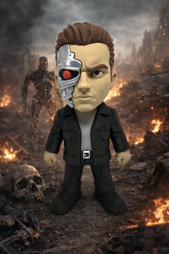 The terminator arnold - terminator,