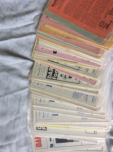 Darlington home programmes - home,