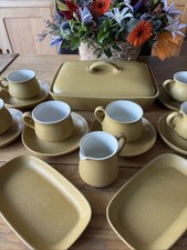 Denby Ode Tea Set 17 Piece