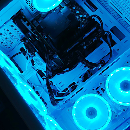 Custom intel 3770 - custom, ddr3
