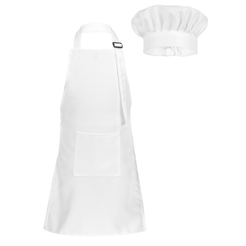 Boys girls apron - apron, hat