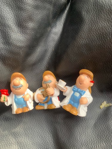 Vintage tetley tea folk - 3,