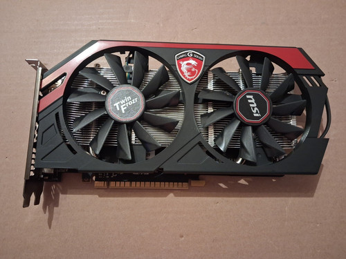 Msi nvidia 750ti - nvidia,