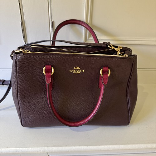 Coach surrey carryall pebble - surrey,