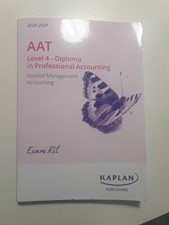 Kaplan AAT Level 4 Applied