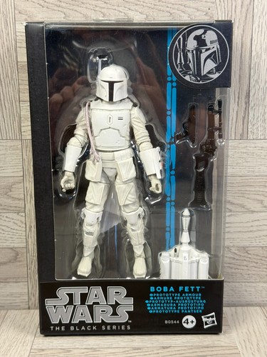 Star wars black series - black,