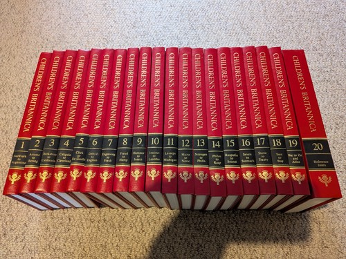 Children britannica - children's,