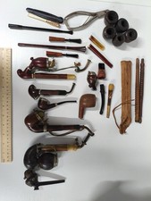 Job lot vintage tobacco - a,