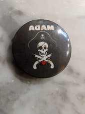 Adam Crossbones - Vintage Pin