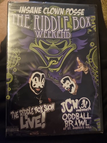 Insane clown posse - insane, the