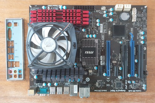 Amd 8320 core 4ghz cpu - amd, fx