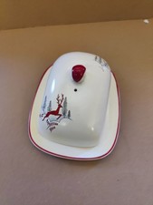 Crown Devon Stockholm 1950's