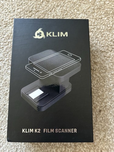 Klim film scanner - film,