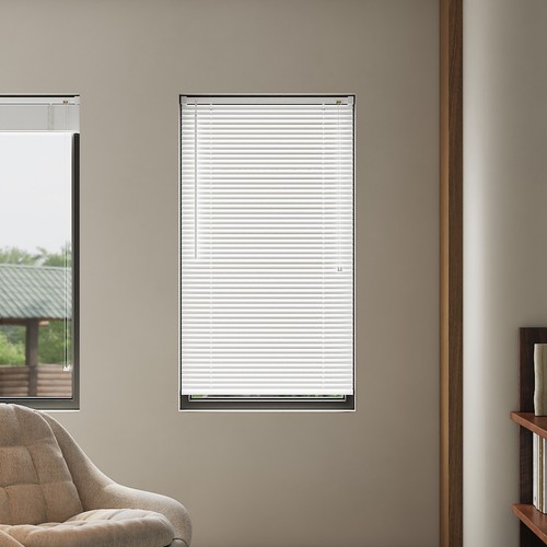 Pvc venetian blinds easy fit - venetian,