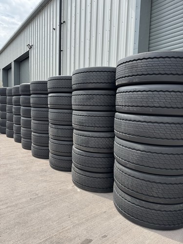 385 tyres hgv - 385, 65
